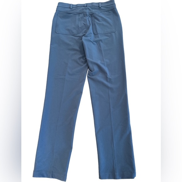 Walter Hagen‎ 11 Majors Golf Pants Slate Blue 30x32 Excellent - Picture 2 of 3